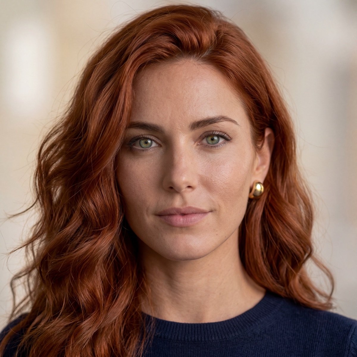 Ángela Red, avatar IA de Metodo Red